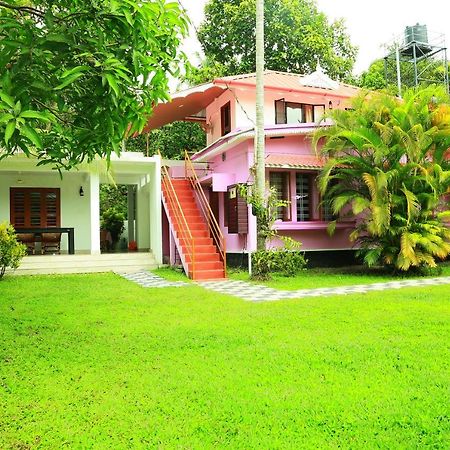 Marari Nest Beach Homestay Mararikulam Eksteriør bilde