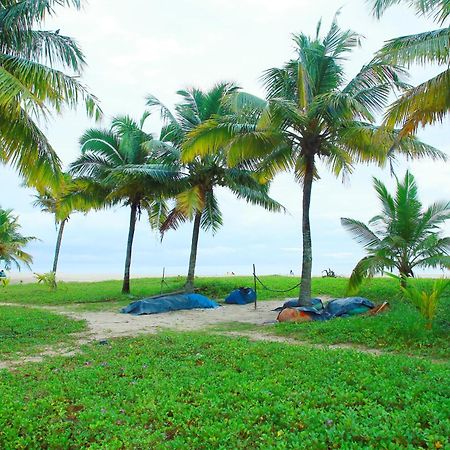 Marari Nest Beach Homestay Mararikulam Eksteriør bilde