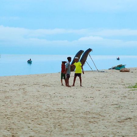 Marari Nest Beach Homestay Mararikulam Eksteriør bilde