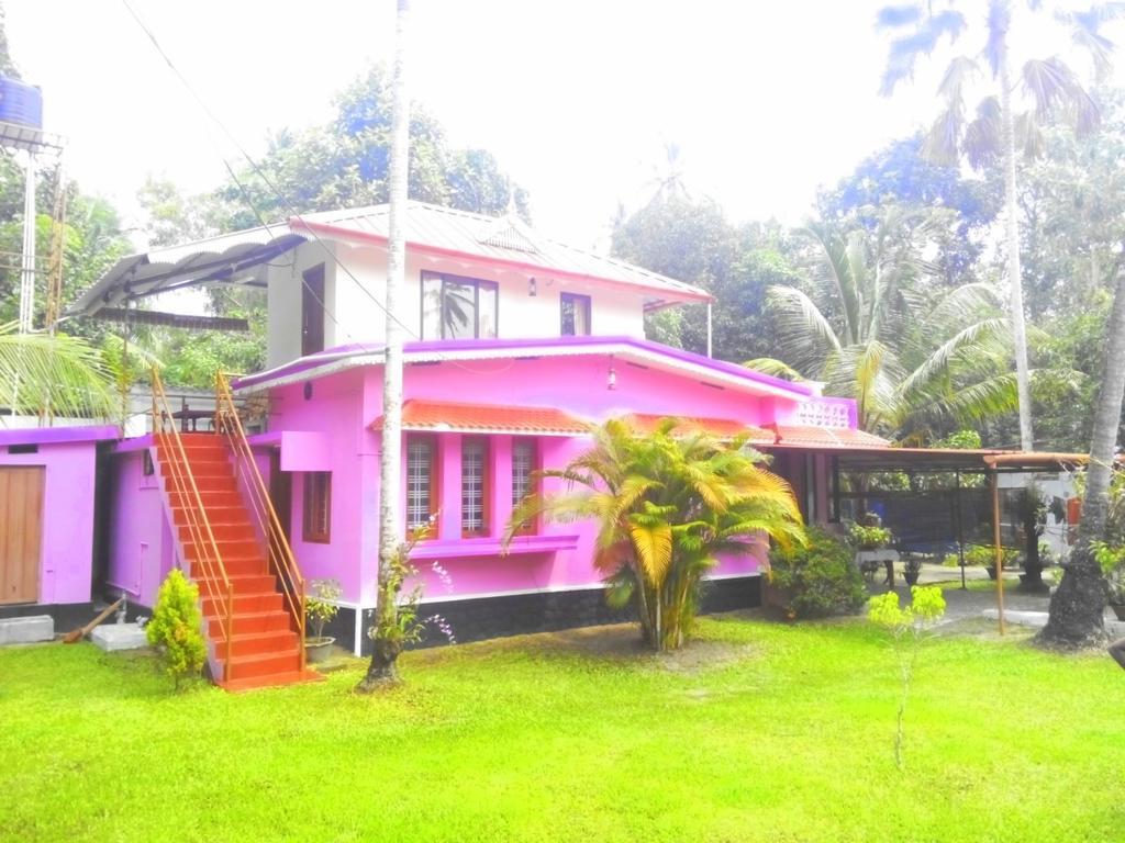 Marari Nest Beach Homestay Mararikulam Eksteriør bilde