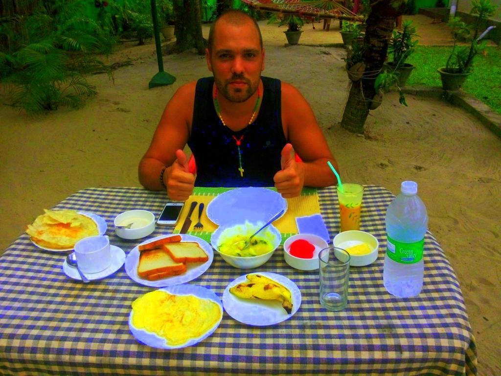 Marari Nest Beach Homestay Mararikulam Eksteriør bilde