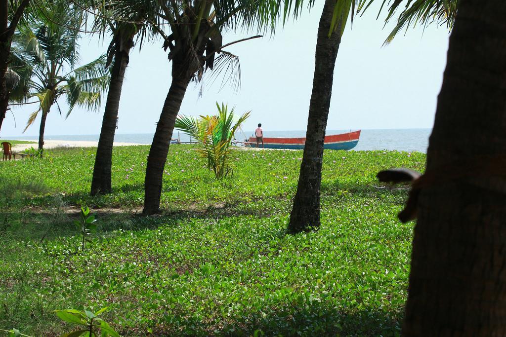 Marari Nest Beach Homestay Mararikulam Eksteriør bilde
