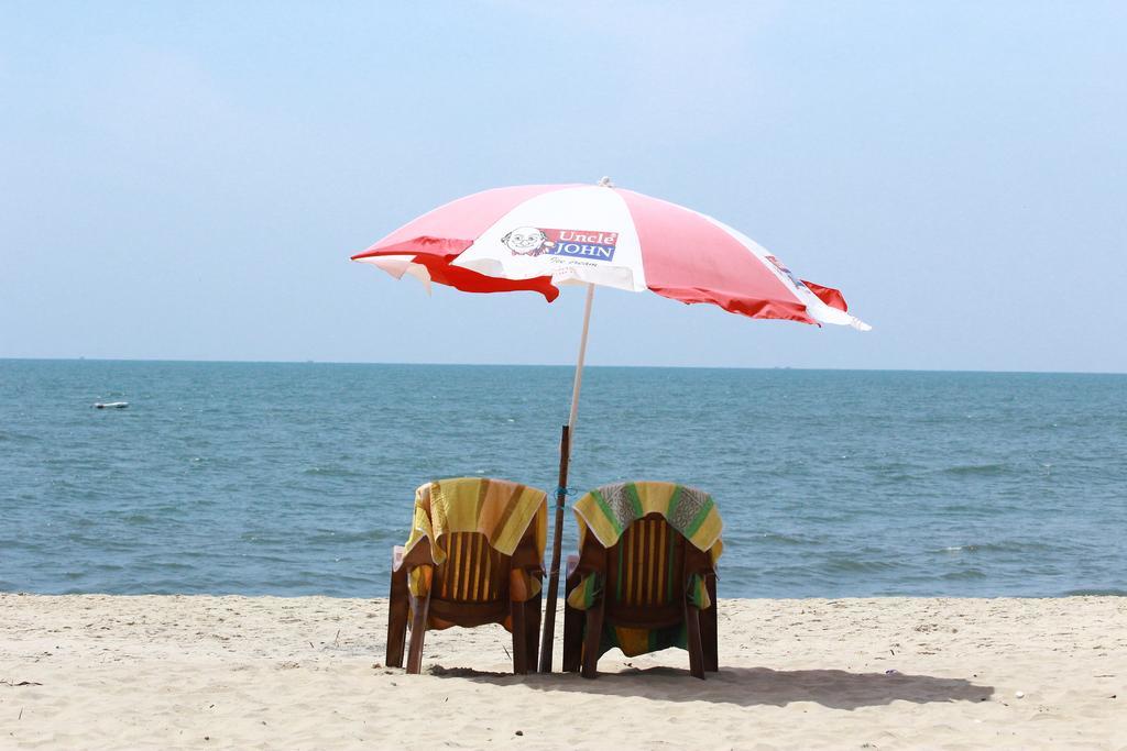 Marari Nest Beach Homestay Mararikulam Eksteriør bilde