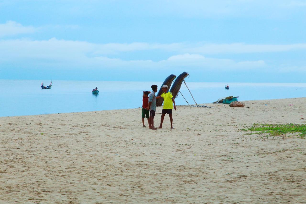 Marari Nest Beach Homestay Mararikulam Eksteriør bilde