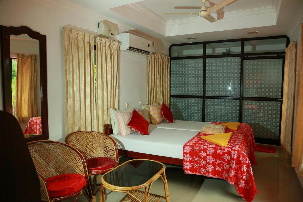 Marari Nest Beach Homestay Mararikulam Eksteriør bilde