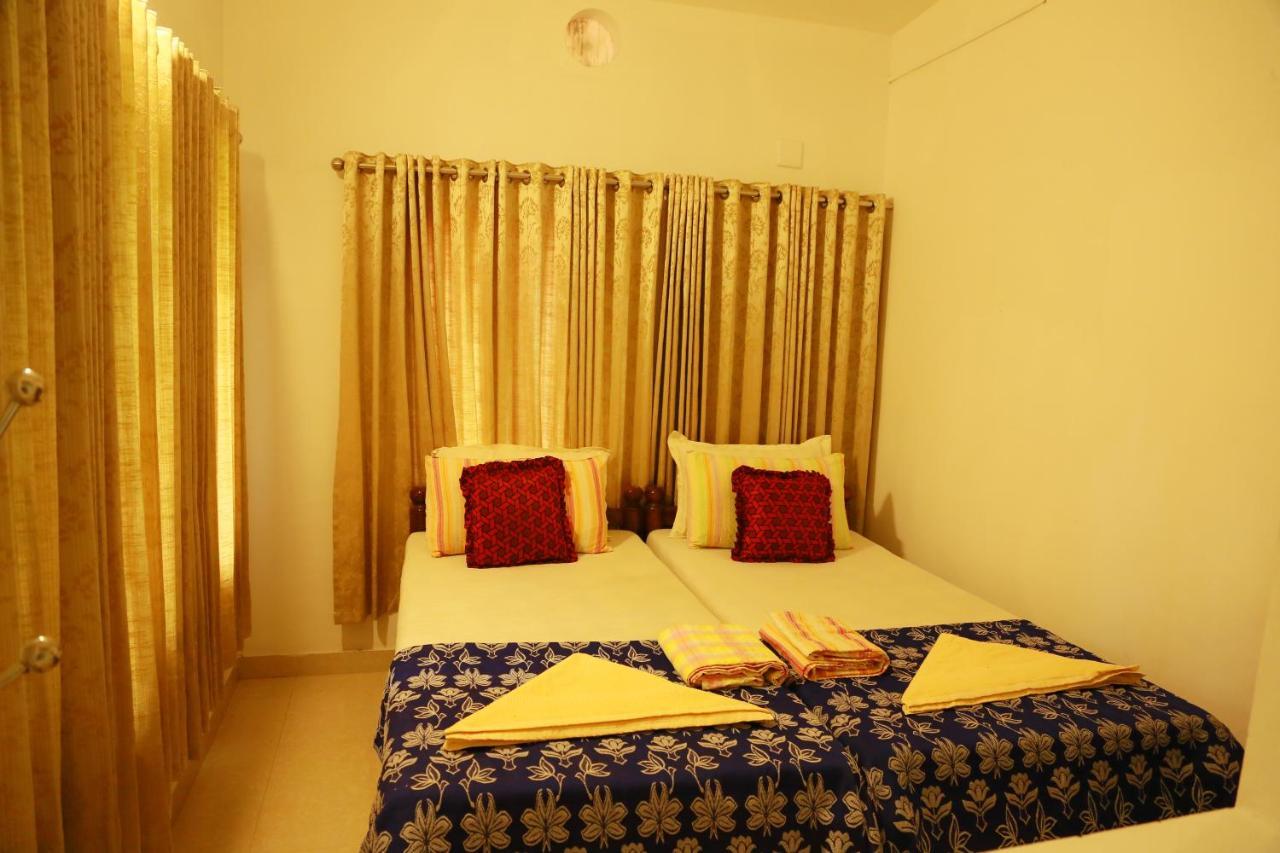 Marari Nest Beach Homestay Mararikulam Eksteriør bilde