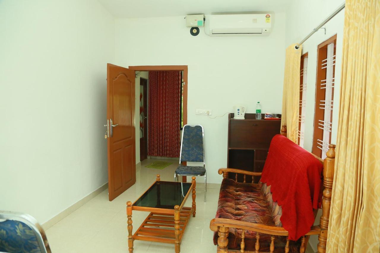 Marari Nest Beach Homestay Mararikulam Eksteriør bilde