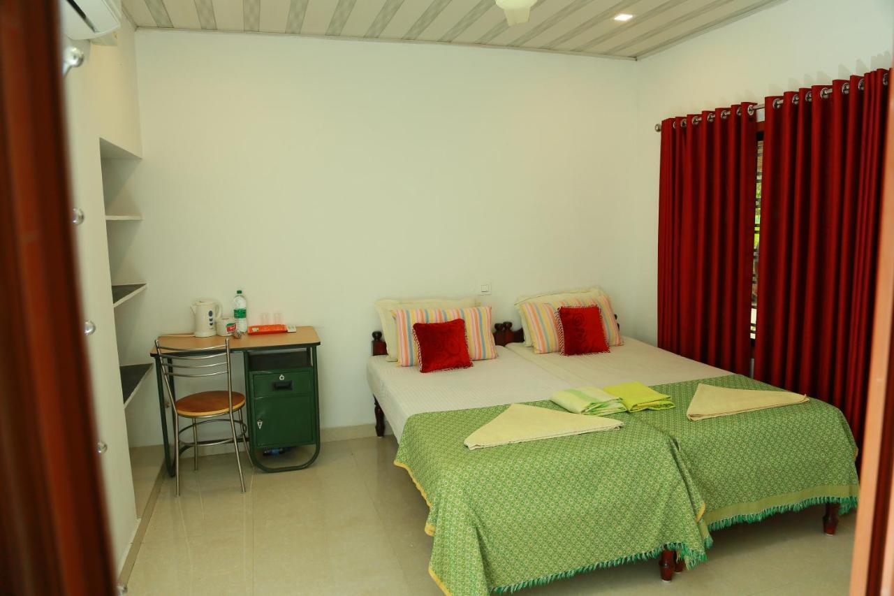 Marari Nest Beach Homestay Mararikulam Eksteriør bilde