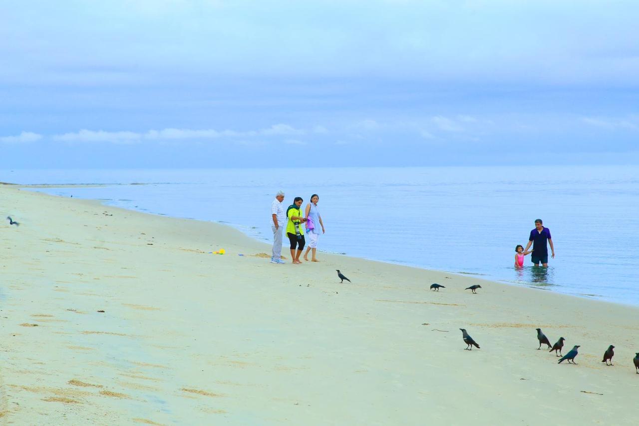 Marari Nest Beach Homestay Mararikulam Eksteriør bilde